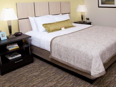 Candlewood Suites North Little Rock, An Ihg Hotel Екстер'єр фото