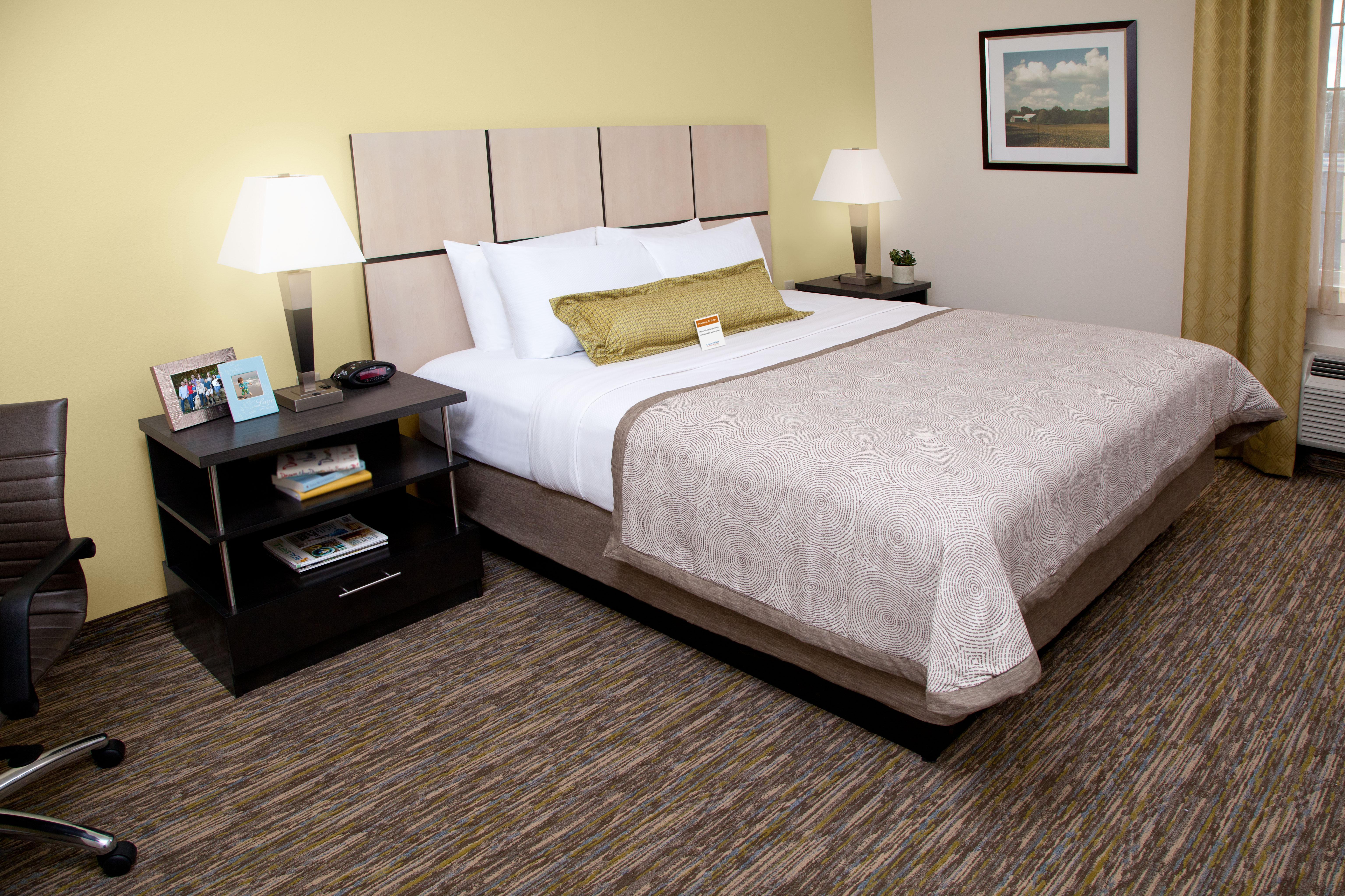 Candlewood Suites North Little Rock, An Ihg Hotel Номер фото